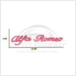 آرم اسپرت ALFA ROMEO - Image 2