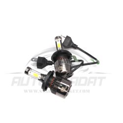 هدلایت دو کنتاک H4 سه طرفه مارک T2 - Image 2
