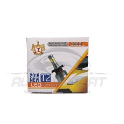 هدلایت دو کنتاک H4 سه طرفه مارک T2 - Image 3
