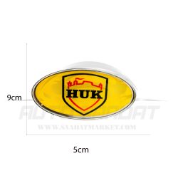 آرم جلوپنجره پراید طرح HOK - Image 2