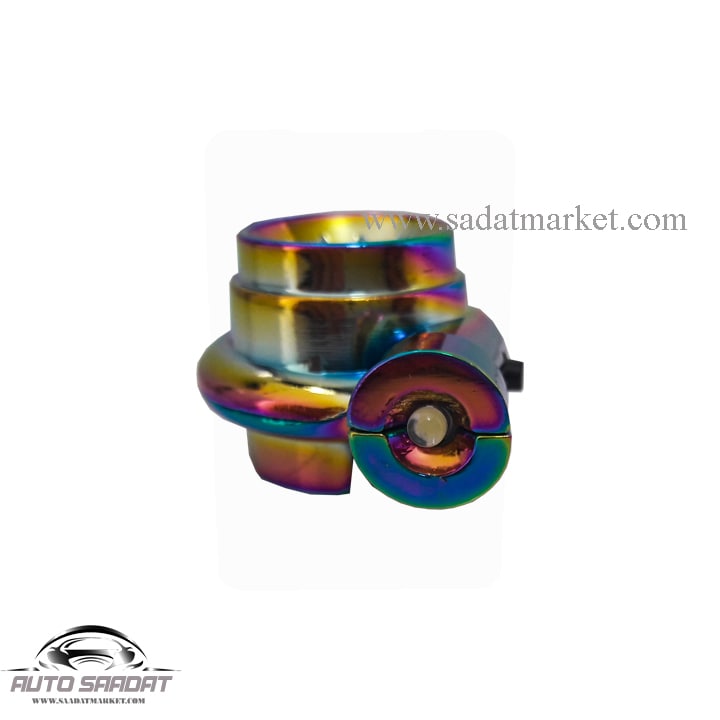 جاسوئیچی و جاکلیدی خودرو مدل توربو - Image 2