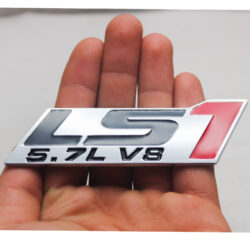 آرم خودرو مدل V8 - Image 2