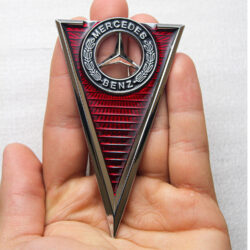 آرم خودرو طرح بنز(BENZ)