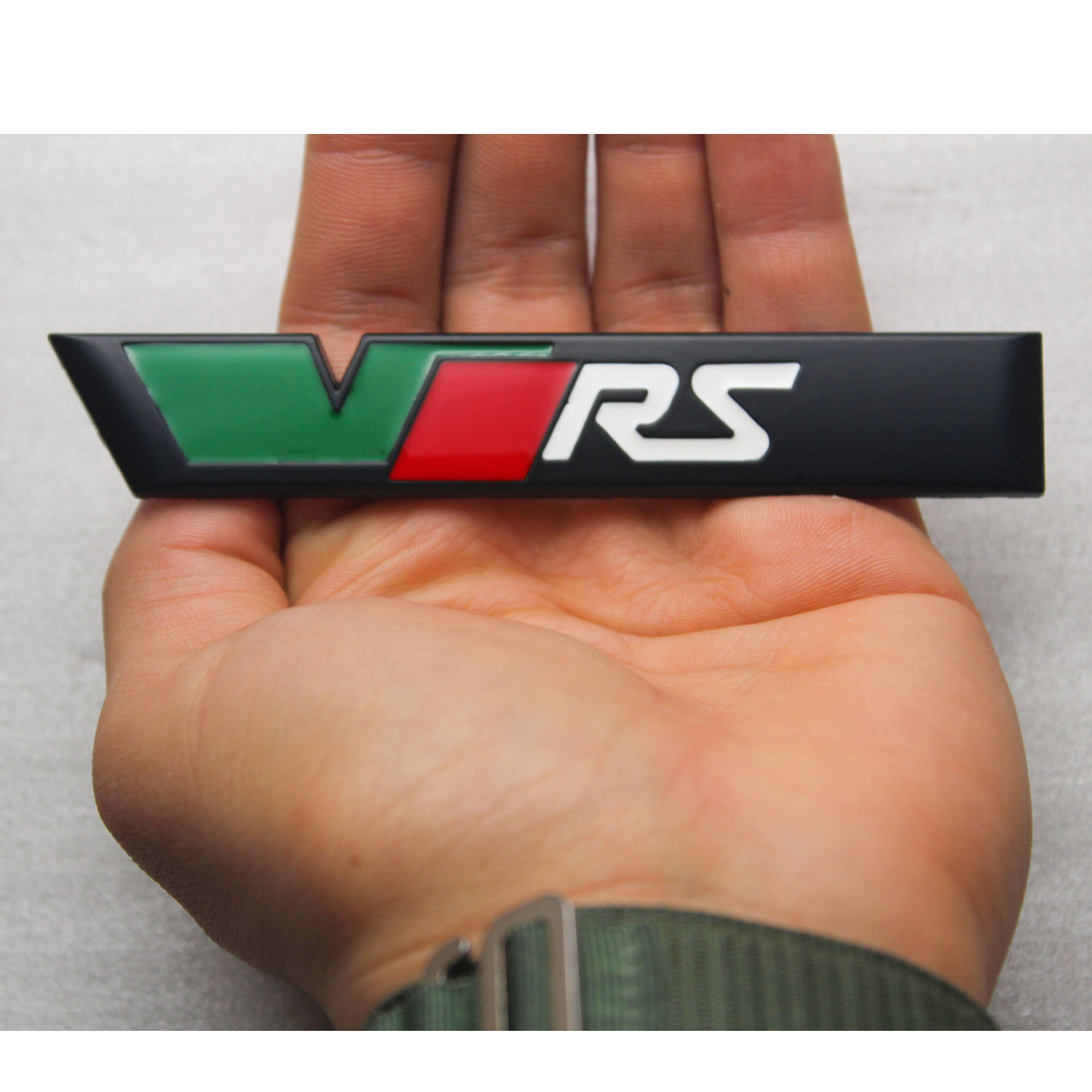 آرم خودرو طرح VSR