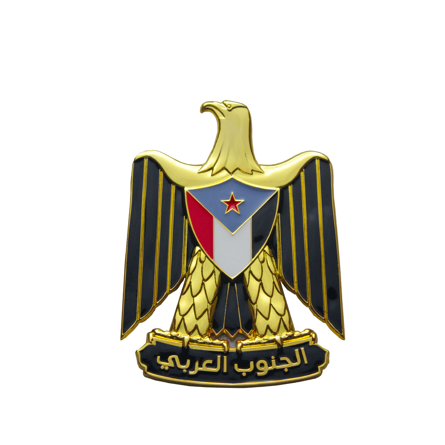 آرم خودرو مدل عقاب عربی