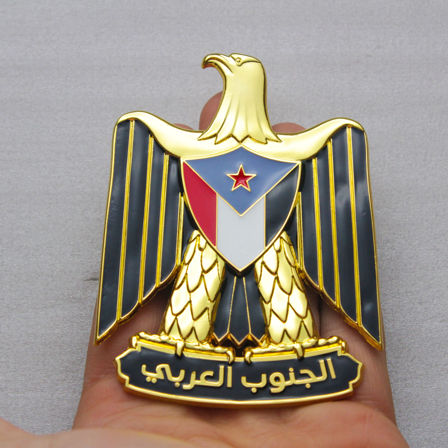 آرم خودرو مدل عقاب عربی - Image 2
