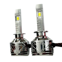 هدلایت خودرو لدکو مدل KH1 پایهH1 بسته دو عددی