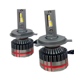 هدلایت خودرو لدکو مدل K85 پایه H4 بسته دو عددی