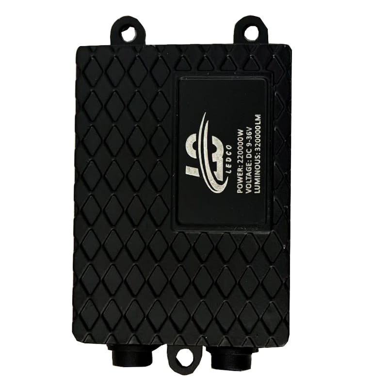 هدلایت خودرو لدکو مدل K85 پایه H7 بسته دو عددی - Image 5