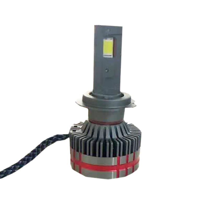 هدلایت خودرو لدکو مدل K85 پایه H7 بسته دو عددی - Image 7