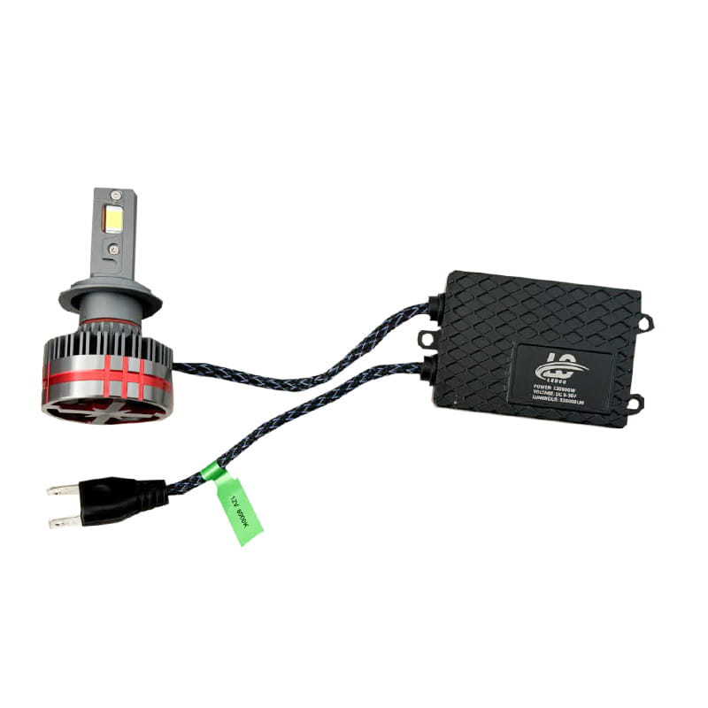 هدلایت خودرو لدکو مدل K85 پایه H7 بسته دو عددی - Image 8