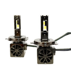 هدلایت خودرو مستر اسمارت مدلM65 پایه  H4 بسته دو عددی