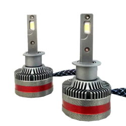 هدلایت خودرو لدکو مدل K85 پایه H1 بسته دو عددی
