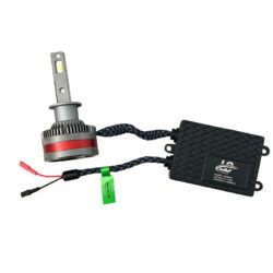 هدلایت خودرو لدکو مدل K85 پایه H1 بسته دو عددی - Image 6