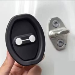 ارام بند درب خودرو پراید بسته ۴ عددی - Image 3